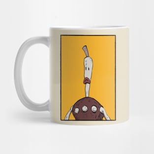 Klayman - Neverhood Mug